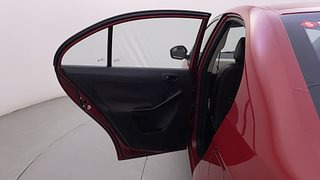 Used 2016 Tata Zest [2014-2019] XMS Petrol Petrol Manual interior LEFT REAR DOOR OPEN VIEW
