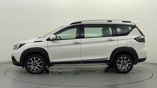 Used 2022 Maruti Suzuki XL6 Alpha AT Petrol Petrol Automatic exterior LEFT SIDE VIEW