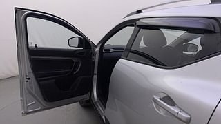 Used 2021 Renault Kiger RXZ Turbo CVT Petrol Automatic interior LEFT FRONT DOOR OPEN VIEW