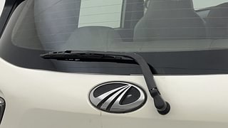 Used 2019 Mahindra KUV100 NXT K6+ 6 STR Petrol Manual top_features Rear wiper