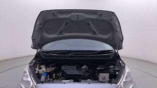 Used 2020 Hyundai New Santro 1.1 Magna Petrol Manual engine ENGINE & BONNET OPEN FRONT VIEW
