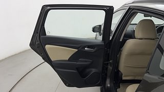 Used 2021 Honda WR-V i-VTEC SV Petrol Manual interior LEFT REAR DOOR OPEN VIEW