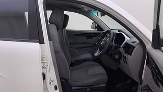 Used 2017 Mahindra KUV100 [2015-2017] K8 5 STR Petrol Manual interior RIGHT SIDE FRONT DOOR CABIN VIEW