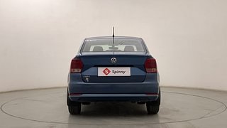 Used 2017 Volkswagen Ameo [2016-2020] Highline1.2L (P) Petrol Manual exterior BACK VIEW