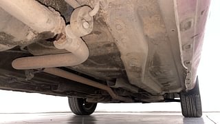 Used 2016 Tata Zest [2014-2019] XMS Petrol Petrol Manual extra REAR RIGHT UNDERBODY VIEW