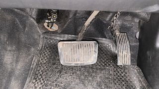Used 2015 Hyundai Grand i10 Asta AT 1.2 Kappa VTVT Petrol Automatic interior PEDALS VIEW
