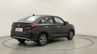 Used 2021 Honda Amaze 1.2 VX CVT i-VTEC Petrol Automatic exterior RIGHT REAR CORNER VIEW