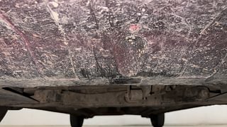 Used 2014 Hyundai Elite i20 [2014-2018] Sportz 1.2 Petrol Manual extra FRONT LEFT UNDERBODY VIEW