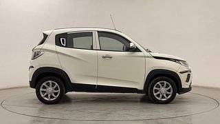 Used 2019 Mahindra KUV100 NXT K6+ 6 STR Petrol Manual exterior RIGHT SIDE VIEW