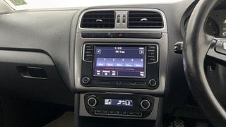 Used 2020 Volkswagen Polo [2017-2020] Highline Plus 1.5 (D) Diesel Manual top_features Integrated (in-dash) music system