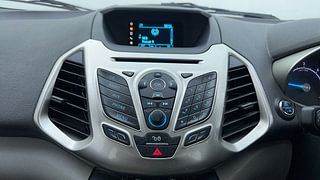 Used 2016 Ford EcoSport Titanium 1.5L TDCi Diesel Manual top_features Integrated (in-dash) music system