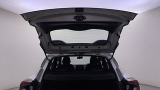 Used 2021 Renault Kiger RXZ Turbo CVT Petrol Automatic interior DICKY DOOR OPEN VIEW