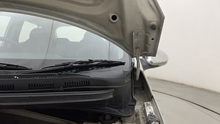 Used 2018 Hyundai Grand i10 [2017-2020] Sportz (O) AT 1.2 Kappa VTVT Petrol Automatic engine ENGINE LEFT SIDE HINGE & APRON VIEW