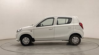 Used 2014 Maruti Suzuki Alto 800 [2012-2016] Lxi Petrol Manual exterior LEFT SIDE VIEW