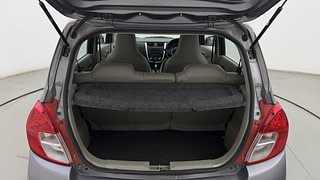 Used 2017 Maruti Suzuki Celerio ZXI AMT Petrol Automatic interior DICKY INSIDE VIEW
