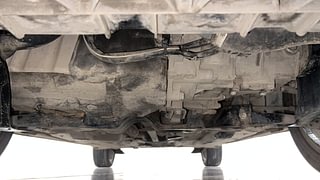 Used 2020 Volkswagen Polo [2017-2020] Highline Plus 1.5 (D) Diesel Manual extra FRONT LEFT UNDERBODY VIEW