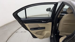 Used 2021 Honda Amaze 1.2 VX CVT i-VTEC Petrol Automatic interior LEFT REAR DOOR OPEN VIEW