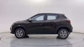 Used 2021 renault Kwid 1.0 RXT Opt Petrol Manual exterior LEFT SIDE VIEW