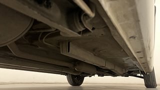 Used 2016 Maruti Suzuki Wagon R 1.0 [2013-2019] LXi CNG Petrol+cng Manual extra REAR RIGHT UNDERBODY VIEW