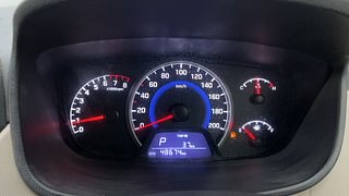 Used 2018 Hyundai Grand i10 [2017-2020] Sportz (O) AT 1.2 Kappa VTVT Petrol Automatic interior CLUSTERMETER VIEW