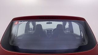 Used 2015 Maruti Suzuki Celerio VXI AMT Petrol Automatic exterior BACK WINDSHIELD VIEW