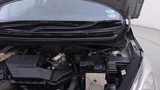 Used 2020 Hyundai New Santro 1.1 Magna Petrol Manual engine ENGINE LEFT SIDE HINGE & APRON VIEW
