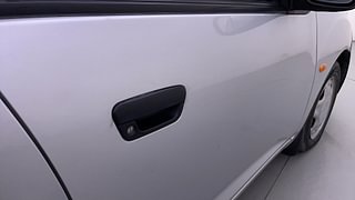 Used 2012 Chevrolet Beat [2009-2014] LS Petrol Petrol Manual dents MINOR SCRATCH