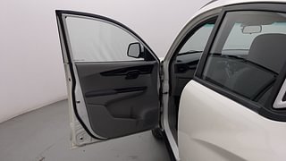 Used 2017 Mahindra KUV100 [2015-2017] K8 5 STR Petrol Manual interior LEFT FRONT DOOR OPEN VIEW