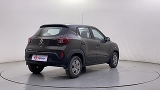 Used 2021 renault Kwid 1.0 RXT Opt Petrol Manual exterior RIGHT REAR CORNER VIEW