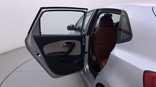 Used 2012 Volkswagen Polo [2010-2014] Comfortline 1.2L (P) Petrol Manual interior LEFT REAR DOOR OPEN VIEW