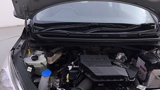 Used 2020 Hyundai New Santro 1.1 Magna Petrol Manual engine ENGINE RIGHT SIDE HINGE & APRON VIEW