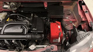 Used 2019 Renault Kwid [2017-2019] RXT 1.0 SCE Special (O) Petrol Manual engine ENGINE LEFT SIDE VIEW