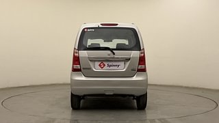 Used 2017 Maruti Suzuki Wagon R 1.0 [2015-2019] VXI AMT Petrol Automatic exterior BACK VIEW