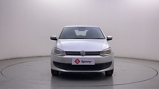 Used 2012 Volkswagen Polo [2010-2014] Comfortline 1.2L (P) Petrol Manual exterior FRONT VIEW