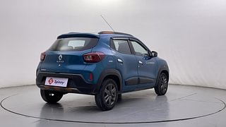 Used 2022 Renault Kwid CLIMBER 1.0 Opt Petrol Manual exterior RIGHT REAR CORNER VIEW