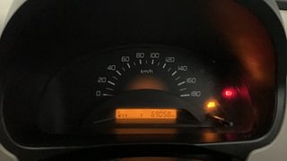 Used 2016 Maruti Suzuki Wagon R 1.0 [2013-2019] LXi CNG Petrol+cng Manual interior CLUSTERMETER VIEW