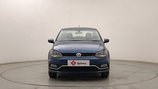 Used 2017 Volkswagen Ameo [2016-2020] Highline1.2L (P) Petrol Manual exterior FRONT VIEW