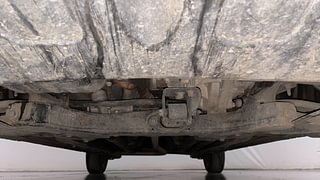 Used 2018 Hyundai Elite i20 [2014-2018] Asta 1.2 Petrol Manual extra FRONT LEFT UNDERBODY VIEW