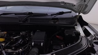 Used 2021 Renault Kiger RXZ Turbo CVT Petrol Automatic engine ENGINE LEFT SIDE HINGE & APRON VIEW
