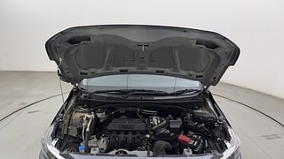 Used 2022 Honda Amaze 1.2 VX CVT i-VTEC Petrol Automatic engine ENGINE & BONNET OPEN FRONT VIEW