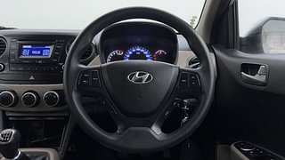 Used 2014 Hyundai Xcent [2014-2017] S (O) Petrol Petrol Manual interior STEERING VIEW