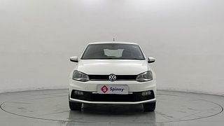 Used 2020 Volkswagen Polo [2017-2020] Highline Plus 1.5 (D) Diesel Manual exterior FRONT VIEW