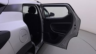 Used 2021 Renault Kiger RXZ Turbo CVT Petrol Automatic interior RIGHT REAR DOOR OPEN VIEW