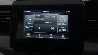 Used 2022 Maruti Suzuki XL6 Alpha AT Petrol Petrol Automatic top_features Integrated (in-dash) music system