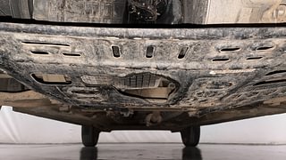 Used 2022 Renault Kwid CLIMBER 1.0 Opt Petrol Manual extra FRONT LEFT UNDERBODY VIEW