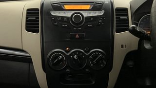 Used 2017 Maruti Suzuki Wagon R 1.0 [2015-2019] VXI AMT Petrol Automatic interior MUSIC SYSTEM & AC CONTROL VIEW
