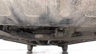 Used 2018 Hyundai Elite i20 [2018-2020] Asta CVT Petrol Automatic extra FRONT LEFT UNDERBODY VIEW
