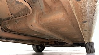 Used 2021 Hyundai Grand i10 Nios Asta 1.2 Kappa VTVT Petrol Manual extra REAR RIGHT UNDERBODY VIEW