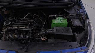 Used 2018 Hyundai Elite i20 [2018-2020] Asta CVT Petrol Automatic engine ENGINE LEFT SIDE VIEW