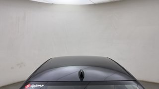 Used 2022 Honda Amaze 1.2 VX CVT i-VTEC Petrol Automatic exterior EXTERIOR ROOF VIEW